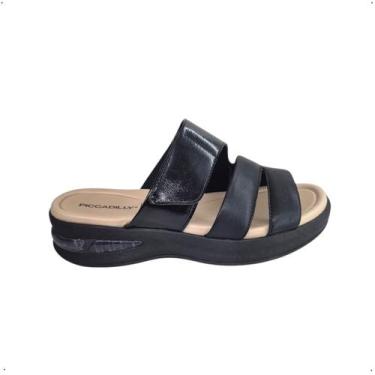 Imagem de Tamanco Piccadilly Fascite plantar com ajuste confortavel 599004, 36, 