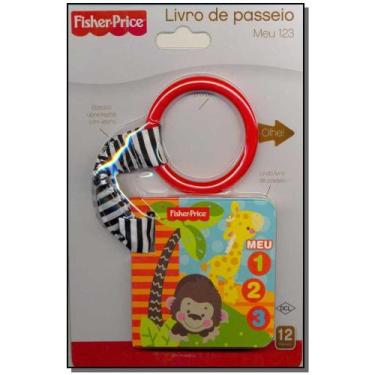 Imagem de Fisher-Price - Livro de Passeio Meu 123