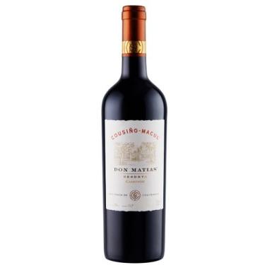 Imagem de Vinho Tinto Cousiño-Macul Don Matias Carmenere Reserva