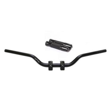 Imagem de Guidão Manopla Esportiv Cb 300 Twister Hornet Fazer Xj6 Next - Stark R