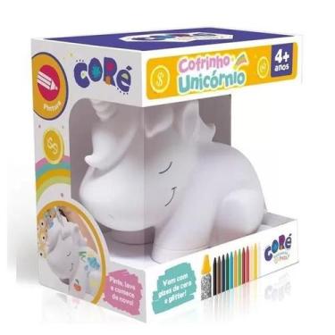 Imagem de Cofrinho Unicornio - Toyster 002605