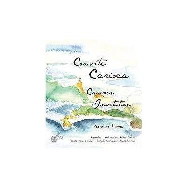 Imagem de Convite Carioca Paperback Sandra, Lopes André, Côrtes and Alexis, Levi