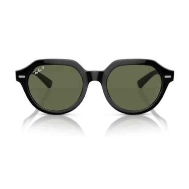 Imagem de Óculos de Sol Ray-Ban Gina Preto 0RB4399 - RAY BAN