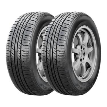 Imagem de Kit 2 Pneus Triangle Aro 13 175/60R13 TR-928 77H