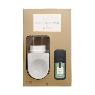 Imagem de Difusor Aromatizador Elétrico Original Com Essência Bamboo Via Aroma -
