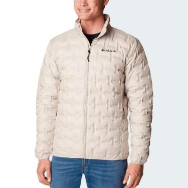 Imagem de Jaqueta Columbia Delta Ridge II Down - masculino - bege, Bege, GG