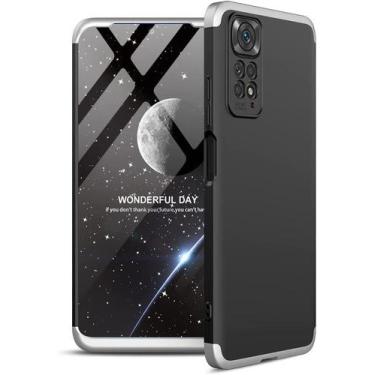 Imagem de Capa Capinha 360 Fosca Para Redmi Note 11 Pro / 5G Case Top - Danet, P