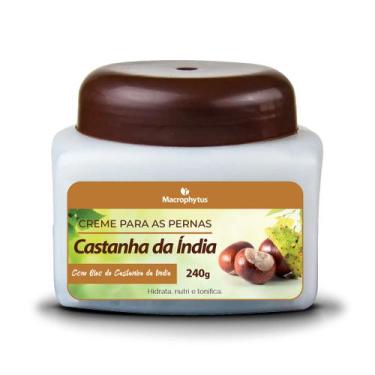 Imagem de Creme Castanha da Índia 240g - Macrophytus
