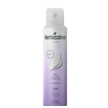 Imagem de Desodorante Herbíssimo Care Lavanda 150ml - Dana