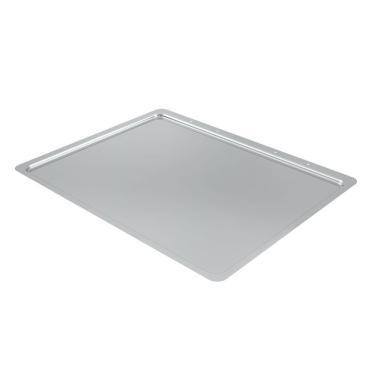 Imagem de Bandeja de Resíduos Fogatti 60L para Forno de Bancada Smart 60s Top 60 e Top 60 Collor Alumínio Prata