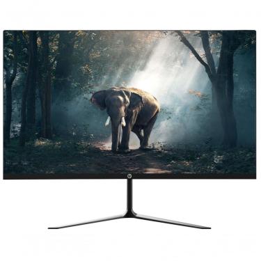 Imagem de Monitor LED 22WV 21.5 Widescreen Full HD Frameless Antirreflexo 75Hz Preto Brazil PC