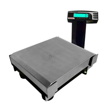 Imagem de Balança para Check-out Udc Co-e 30-5 30kg 33x28cm com Serial e Usb Bivolt Urano
