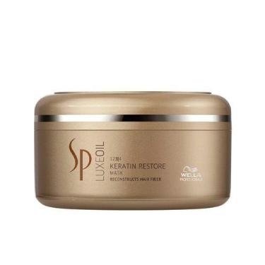 Imagem de Wella luxe oil keratine restore 150ml