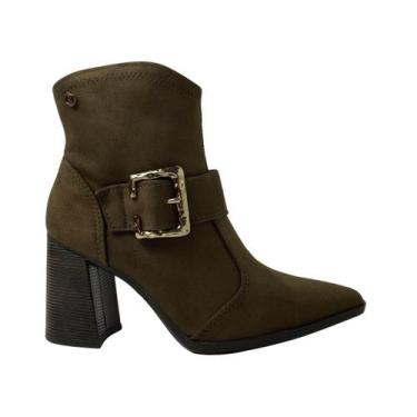 Imagem de Bota Dakota Feminina D2392 Marrom, 38