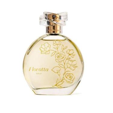 Imagem de Desodorante Colônia Floratta Gold Floral e Amadeirada 75ML o Boticário