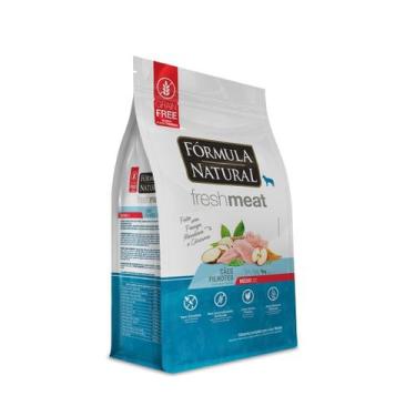 Imagem de Ração Fórmula Natural Fresh Meat Cães Filhotes Médio 12 Kg - FORMULA N