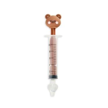 Imagem de Seringa para Lavagem Nasal Red Care Marrom - Supermedy