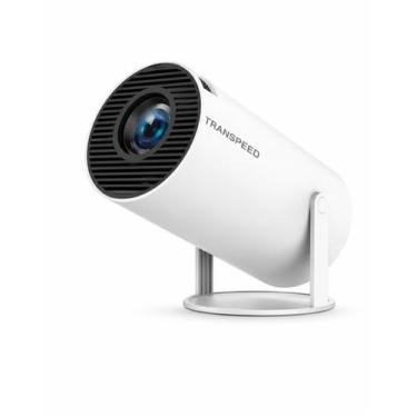 Imagem de MAGCUBIC Projetor Hy300 Android 720p Dual Wifi6 Portátil Bluetooth HDM