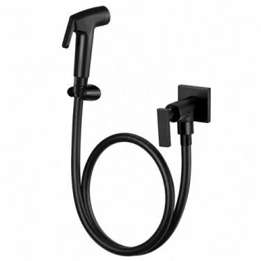 Imagem de Ducha Higiênica para Banheiro Athena Slim 26487 Meber - Meber Metais, 
