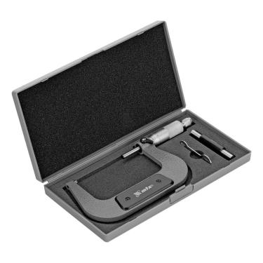 Imagem de Micrômetro Mecânico 3170059 Precisão 0,01mm ±0,004mm Aço Ferramenta MTX 75-100MM