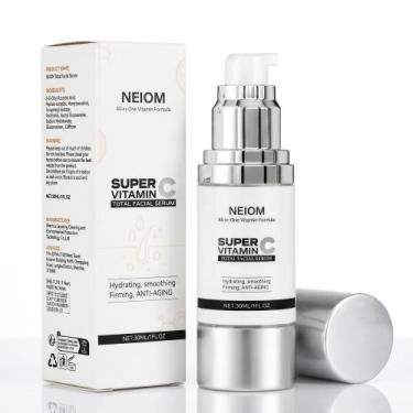 Imagem de Sérum Facial de Vitamina C NEIOM 30ml com VE e Cafeína