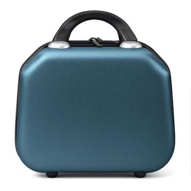 Imagem de Frasqueira Mala De Mão De Viagem 12 Polegadas M3 - POOFY, Azul indigno