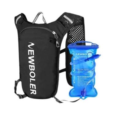 Imagem de Mochila De Corrida Ultra Leve NEWBOLER, Colete De Hidratação Respiráve