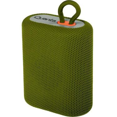 Imagem de Speaker Portatil Quanta QTSPB64 Bluetooth - Verde
