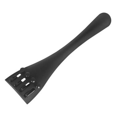 Imagem de Estandarte para Violoncelo 4-4 com Micro-afinadores Embutidos em Carbono Cooper Fibra