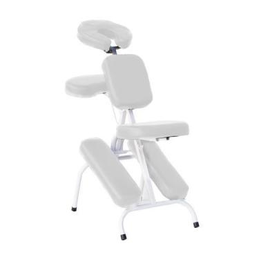 Imagem de Cadeira De Massagem Quick Massage Em Aço Carbono - Salus - legno, Bran