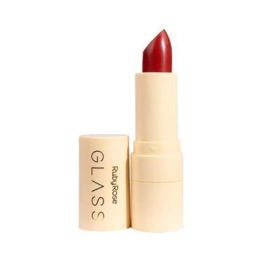 Imagem de Batom velvety bg08 glass ruby rose alta cobertura