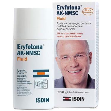 Imagem de Protetor Solar ISDIN Eryfotona AK-NMSC Fluid FPS 99 50ml