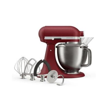 Imagem de BATEDEIRA KITCHENAID ARTISAN PLUS 11 VELOCIDADES SUN DRIED TOMATO 127V KEA40A9ANA