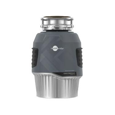 Imagem de TRITURADOR DE ALIMENTOS INSINKERATOR EVOLUTION PLUS 1000 SR 1HP EM AÇO INOX CINZA 220V I9AE1AFBNA