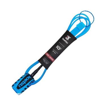Imagem de Corda De Segurança (Leash) KOETSU De Alta Qualidade Para Pranchas De S