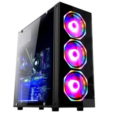 Imagem de Computador Gamer Best Dragon Diamond, Intel I5, 10400, 16Gb, SSD 256Gb, Rtx 3060 12Gb, 700w, Windows 10