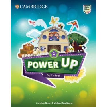 Imagem de Power Up 1 - Pupil's Book - Cambridge University Press - ELT