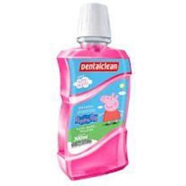 Imagem de Antisseptico Bucal Infantil Peppa 300ml  Sabor Tutti Frutti - Rabbit