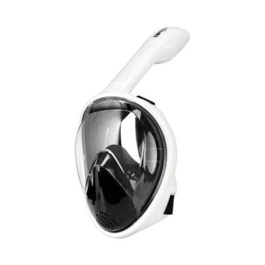 Imagem de Máscara de Snorkel Copozz Antiembaçante para Adultos - Mergulho Profis