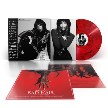 Imagem de Bad Hair (Original Motion Picture Soundtrack) LP [Disco de Vinil]