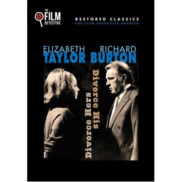 Imagem de Divorce His, Divorce Hers (The Film Detective Restored Version)