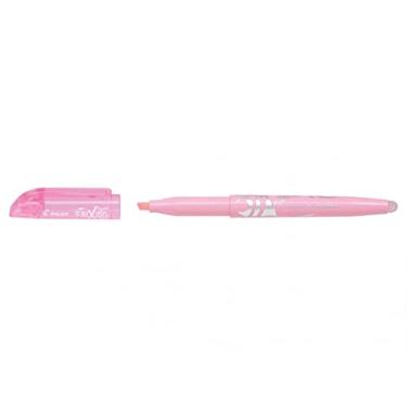 Imagem de PILOT Frixion Marcador apagável leve e macio - rosa pastel