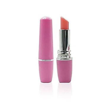 Imagem de Vibrador Batom - Batom Vibratorio - Discreto - 9cms - 1 pilha palito AAA