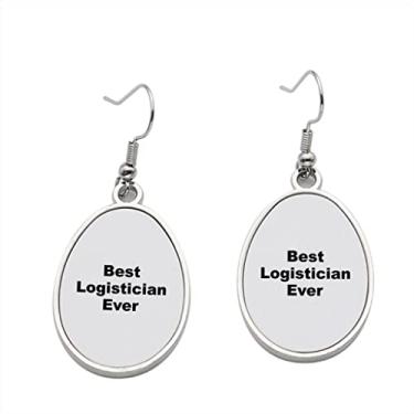 Imagem de Brinco Logistician - Brincos com pingente para meninas - Presente de festa de aniversário dos namorados