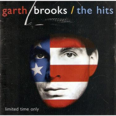 Imagem de Cd Garth Brooks - The Hits - Importado