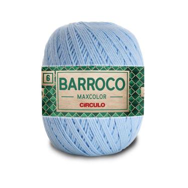 Imagem de Barbante Barroco MaxColor nº 6 - 400g