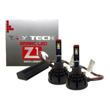 Imagem de Lâmpada smart led Z1 9000 Lumens H27 Tay Tech