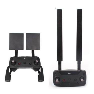 Imagem de Refletor de sinal 2.4G com Antena de  7dbi e 8dbi para DJI SPARK  MAVIC PRO e AIR