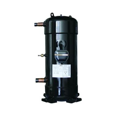 Imagem de Compressor Scroll Panasonic 4TR Ar Condicionado Trifásico CSB303H9A 380 Volts