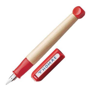 Imagem de Caneta Tinteiro Lamy Abc Vermelha